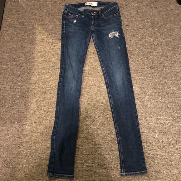 Hollister Denim - Hollister Skinny Jeans